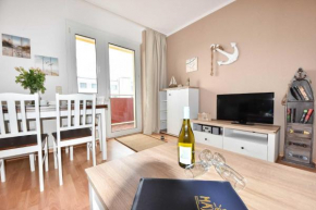 Appartement Duene 24 in Heringsdorf